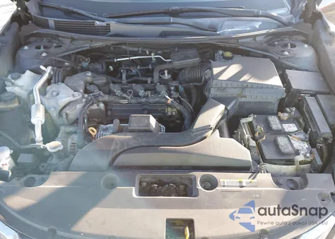 2018 Nissan Altima 2.5 Sv from USA, damaged, VIN 1N4AL3AP7JC125463